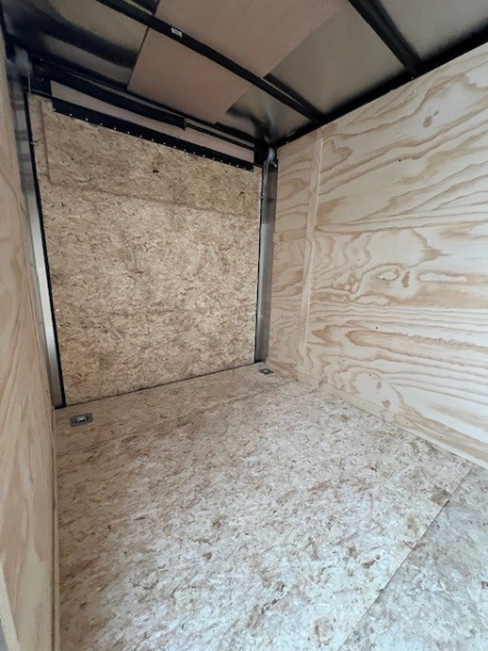 New 2026 Darkhorse Cargo 6x10 3K 1500 Series 6'6" Tall