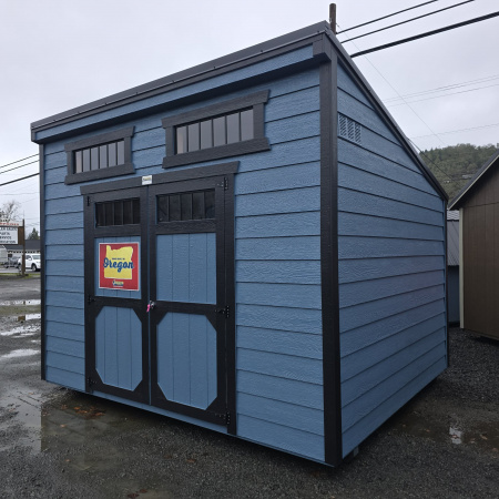 New SHED 2025 Old Hickory WS Side Entry 10X12 PORTABLE STORAGE BUILDING