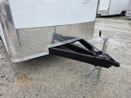 New 2026 Formula Trailers 8.5X18 SCREWLESS ROUNDTOP ROUND FRONT LANDSCAPE CAR SXS UTV HAULER Cargo / Enclosed Trailer