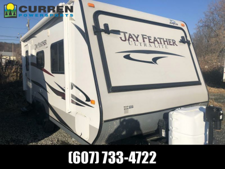 Used 2014 Jayco JAY FEATHER LITE Travel Trailer