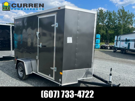 New 2024 Wells Cargo FT610S2-D FAST TRAC Cargo / Enclosed Trailer