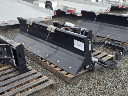 New 2024 Homestead Implements 84  Hydraulic Snow Plow