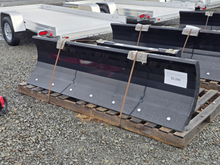 New 2024 Homestead Implements 84  Manual Snow Plow