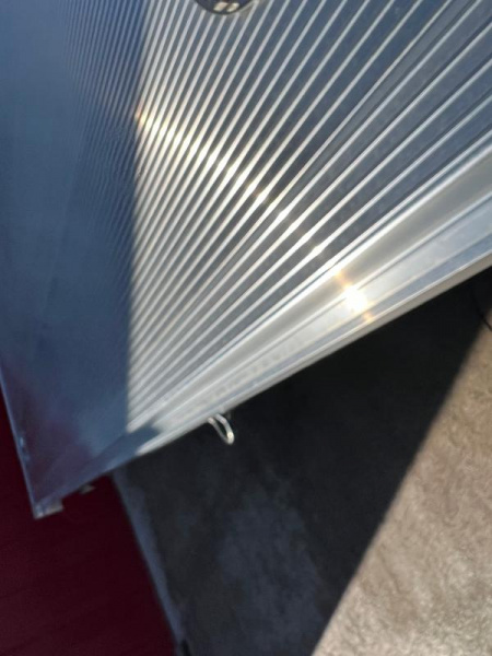 New 2024 Aluma WB18-TA-EL-DOF-R-RR-RTD Utility Trailer