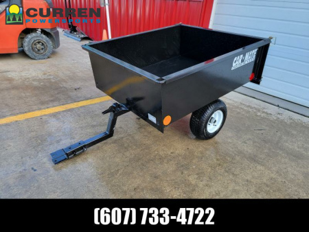 New 2024 Car Mate Trailers CM404LC Utility Trailer