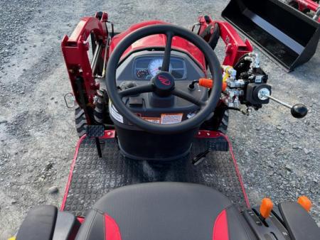 New Mahindra EMAX 20 S HST Tractor