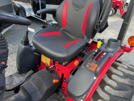 New Mahindra MAX 26 XLT HST Tractor