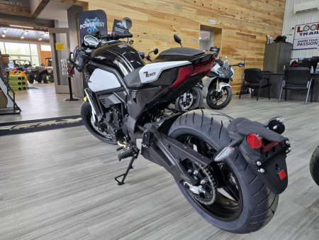 New 2024 CFMOTO 700CL-X SPORT Motorcycle