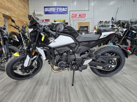 New 2024 CFMOTO 700CL-X SPORT Motorcycle