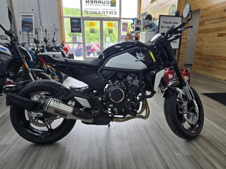 New 2024 CFMOTO 700CL-X SPORT Motorcycle