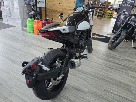 New 2024 CFMOTO 700CL-X SPORT Motorcycle