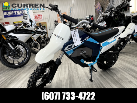 New 2024 CFMOTO CFX-2E Youth Dirt Bike