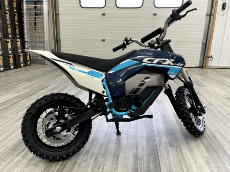 New 2024 CFMOTO CFX-2E Youth Dirt Bike