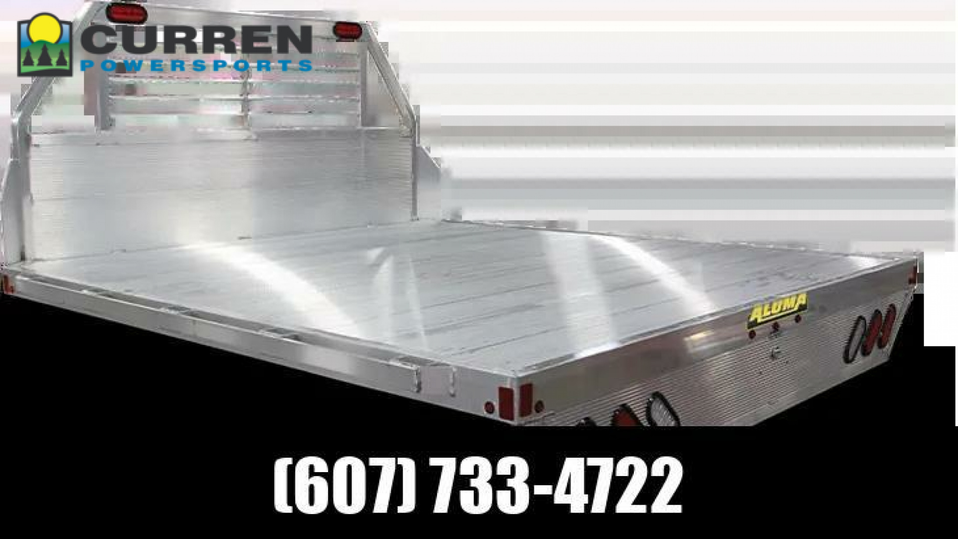 New 2025 Aluma 96106 Truck Bed