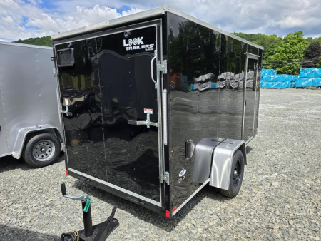 New 2024 Look Trailers K7212STSV-030 ST DLX Cargo / Enclosed Trailer