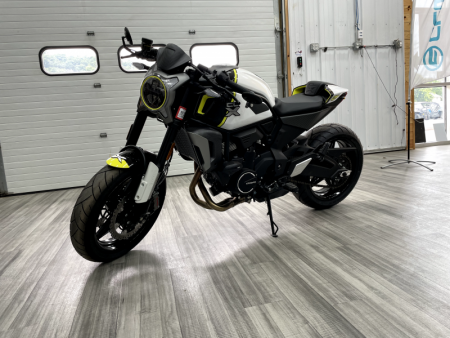 Used 2023 CFMOTO 700CL-X SPORT Motorcycle