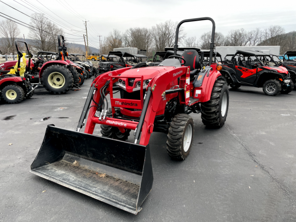 Used Mahindra 1635 HST Tractor