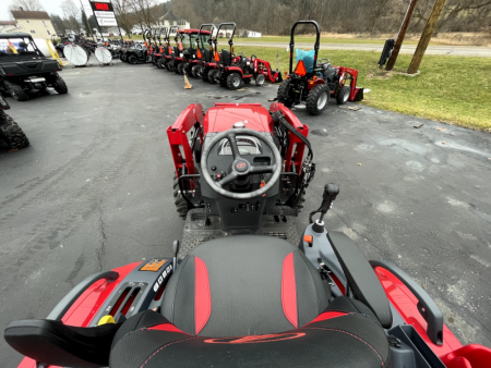 Used Mahindra 1635 HST Tractor