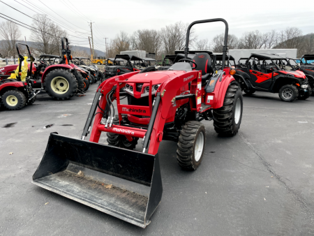 Used Mahindra 1635 HST Tractor