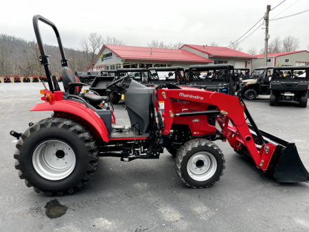 Used Mahindra 1635 HST Tractor