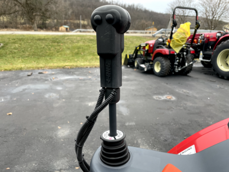 Used Mahindra 1635 HST Tractor