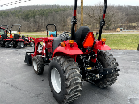 Used Mahindra 1635 HST Tractor