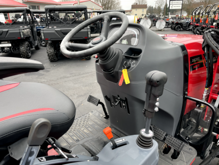Used Mahindra 1635 HST Tractor