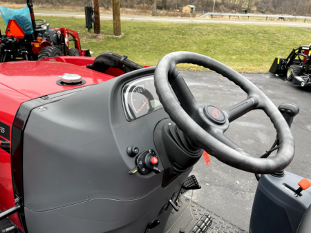 Used Mahindra 1635 HST Tractor