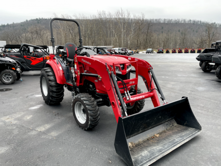 Used Mahindra 1635 HST Tractor