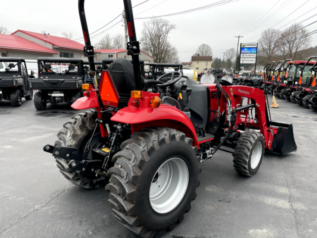 Used Mahindra 1635 HST Tractor