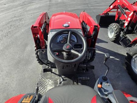 New Mahindra 16404FHIL HST Tractor
