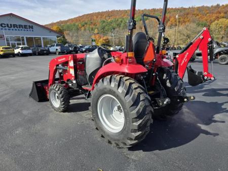 New Mahindra 16404FHIL HST Tractor