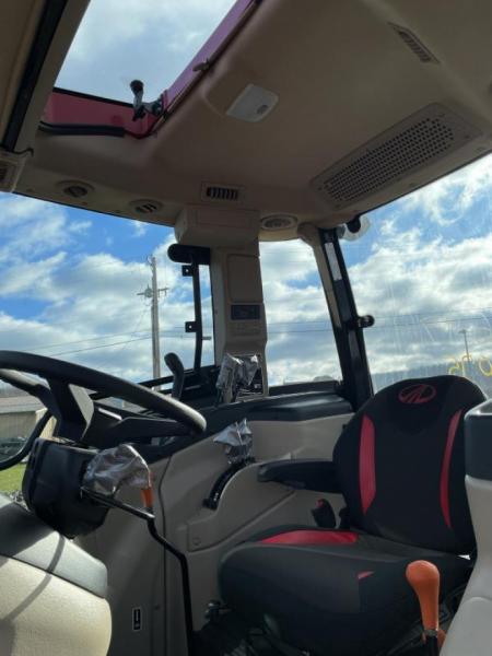 New Mahindra 60754CPAL 4WD POWER SHUTTLE Tractor