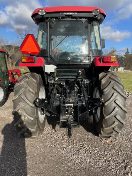 New Mahindra 60754CPAL 4WD POWER SHUTTLE Tractor