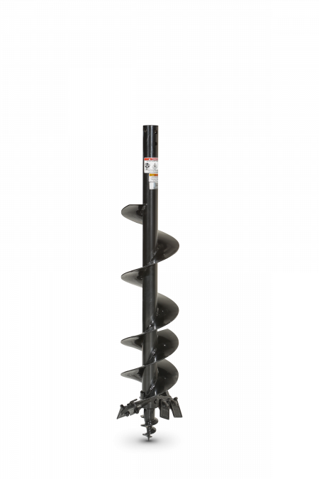 New 2025 Mahindra 9  Auger Bit- Bit Only- Fits Mahindra AUGQMOTOR3PT Drive Unit