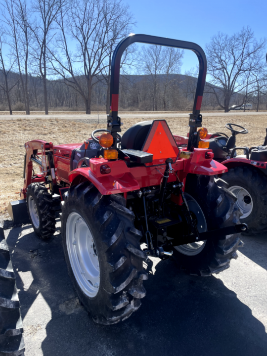 New Mahindra 16264FSAL SHUTTLE W/ AG TIRES Tractor