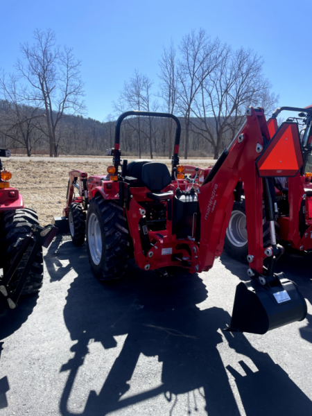 New Mahindra 16264FHILB16 HST Tractor