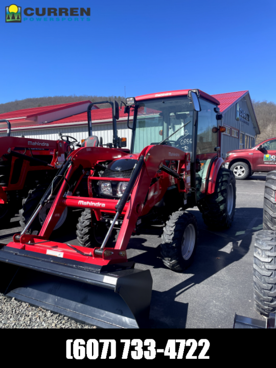 New Mahindra 16404CHIL HST Tractor