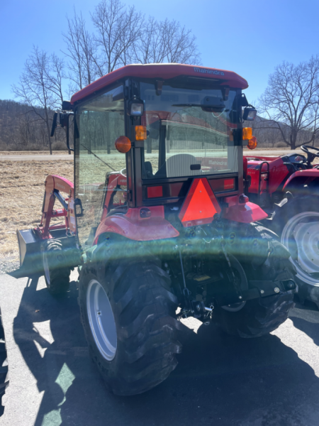 New Mahindra 16404CHIL HST Tractor