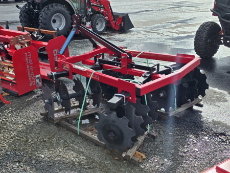 New 2025 Mahindra Disc Harrow 16x16 66 