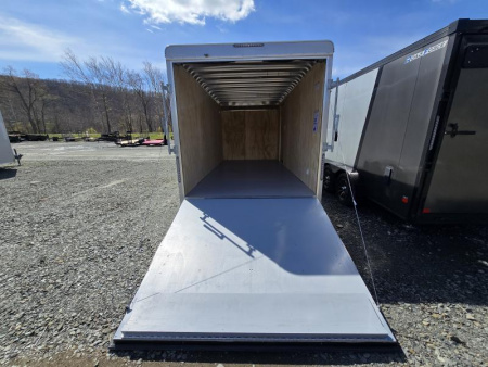 New 2025 Car Mate Trailers CM716CC-HD CUSTOM CARGO Cargo / Enclosed Trailer