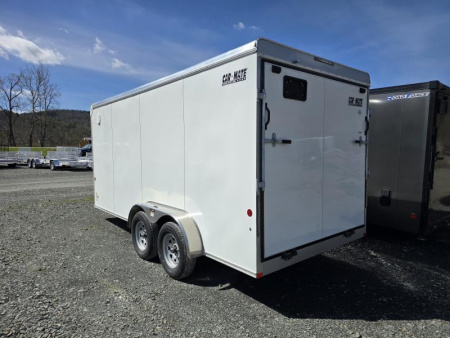 New 2025 Car Mate Trailers CM716CC-HD CUSTOM CARGO Cargo / Enclosed Trailer