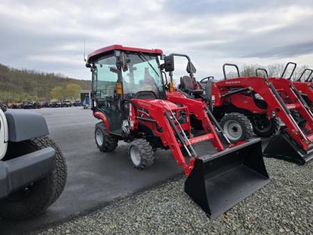 New Mahindra 11204CHIL HST Tractor