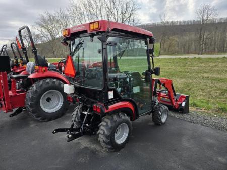New Mahindra 11204CHIL HST Tractor