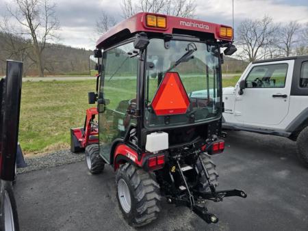 New Mahindra 11204CHIL HST Tractor
