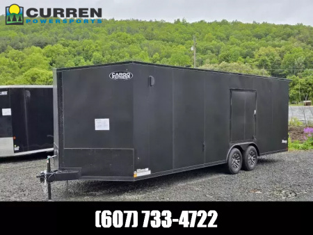 New 2025 Cargo Express KE10224SESVCH-100 XL SE Cargo / Enclosed Trailer
