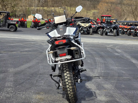 New 2025 CFMOTO 800-E IBEX Motorcycle