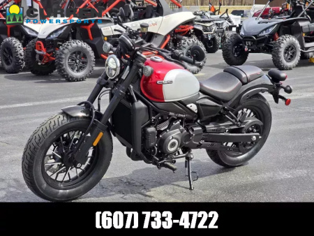 New 2025 CF MOTO 450CL-C Motorcycle