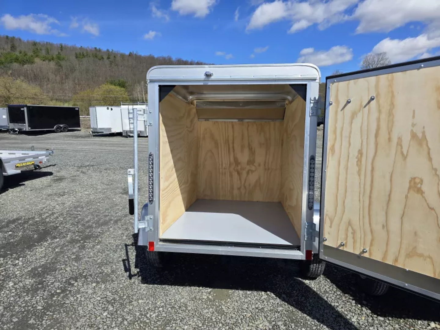 New 2025 Car Mate Trailers CM406CC CUSTOM CARGO Cargo / Enclosed Trailer