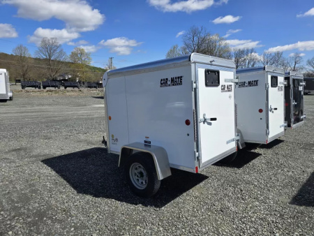 New 2025 Car Mate Trailers CM406CC CUSTOM CARGO Cargo / Enclosed Trailer